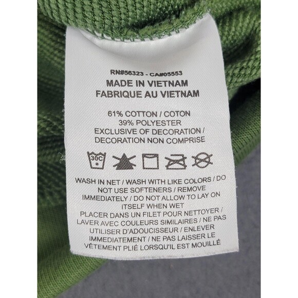 Nike Syracuse University Shirt Mens XL Dri-FIT On-Field American Flag Patch - Picture 11 of 16